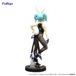 Furyu BiCute Bunnies Hatsune Miku Street Violet Color ver.