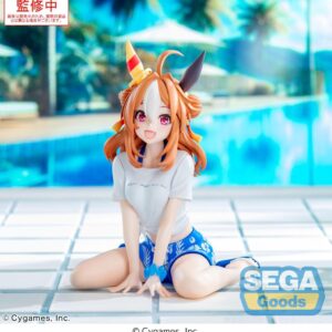 Sega Yumemirize Umamusume Pretty Derby - Copano Rickey Gaze on Me!