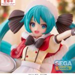 Sega Luminasta Hatsune Miku Christmas 2025