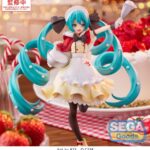 Sega Luminasta Hatsune Miku Christmas 2025