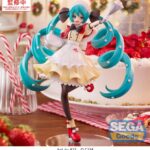 Sega Luminasta Hatsune Miku Christmas 2025