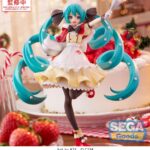 Sega Luminasta Hatsune Miku Christmas 2025