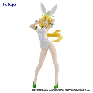 Furyu BiCute Bunnies Sword Art Online Leafa White Pearl Color ver.