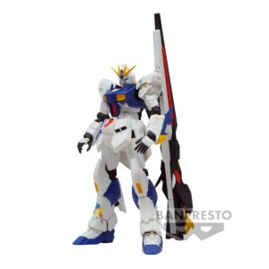 Banpresto The Life-Sized Nu Gundam Statue - RX-93ff vGundam