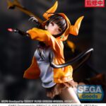 Sega Luminasta Heaven Burns Red Karen Asakura Guren Gekka no Killrazor