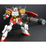 MG 1/100 XXXG-01H Gundam Heavy Arms Gundam-W EW