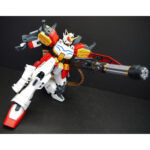 MG 1/100 XXXG-01H Gundam Heavy Arms Gundam-W EW