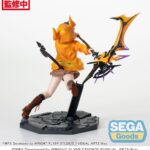 Sega Luminasta Heaven Burns Red Karen Asakura Guren Gekka no Killrazor