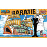 Bandai One Piece Grand Ship Collection #10 Baratie