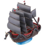 Bandai One Piece Grand Ship Collection #09 Dragon's Ship