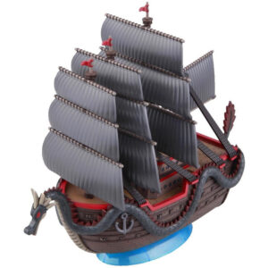 Bandai One Piece Grand Ship Collection #09 Dragon's Ship