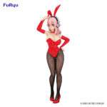 Furyu BiCute Bunnies Super Sonico Red Rabbit ver.