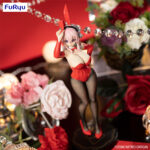 Furyu BiCute Bunnies Super Sonico Red Rabbit ver.
