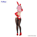 Furyu BiCute Bunnies Super Sonico Red Rabbit ver.