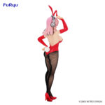 Furyu BiCute Bunnies Super Sonico Red Rabbit ver.