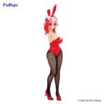 Furyu BiCute Bunnies Super Sonico Red Rabbit ver.