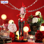 Furyu BiCute Bunnies Super Sonico Red Rabbit ver.