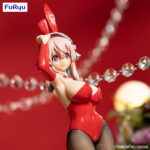 Furyu BiCute Bunnies Super Sonico Red Rabbit ver.