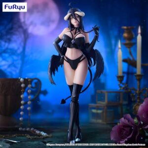 Furyu BiCute Dark Overlord Albedo