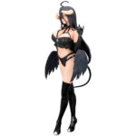 Furyu BiCute Dark Overlord Albedo