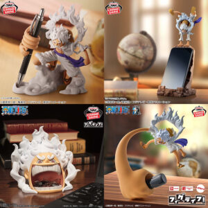 Banpresto One Piece Figlife Set of 4