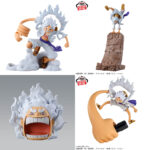 Banpresto One Piece Figlife Set of 4