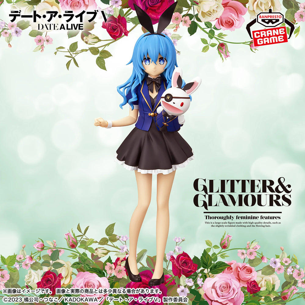 Glitter & Glamours Date A Live Yoshino