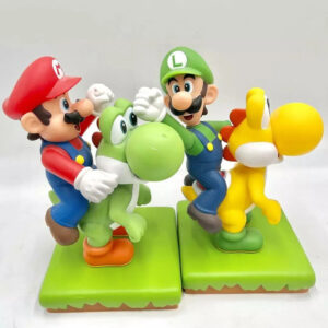 Nintendo Super Mario Bro. Wii Max Figure