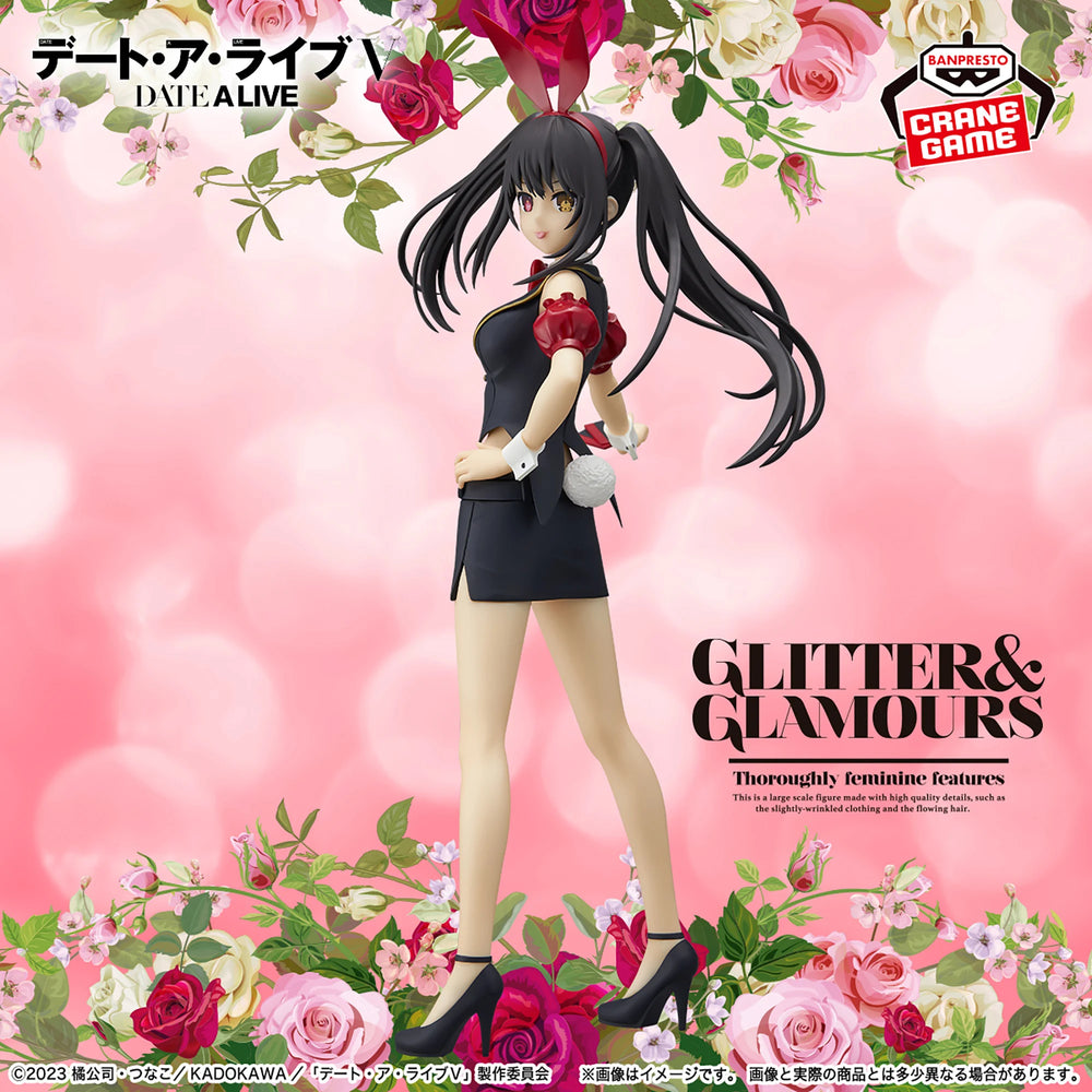 Glitter & Glamours Date A Live Kurumi Tokisaki