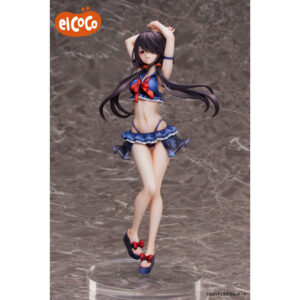 Elcoco Date A Live 1/7 Scale Kurumi Tokisaki