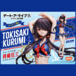 Elcoco Date A Live 1/7 Scale Kurumi Tokisaki