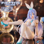 Desktop Cute Date A Live V Mio Takamiya Bunny Ver.