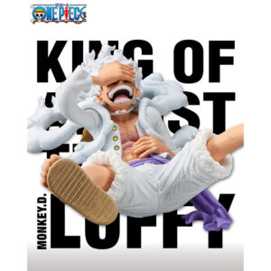 Banpresto King of Artist One Piece Monkey D. Luffy Gear 5