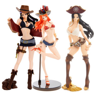 Banpresto One Piece Flag Diamond Ship Set of 3
