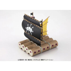 Bandai One Piece Grand Ship Collection #11 Marshal D. Teach's Pirate Ship
