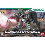 HG00 1/144 GN-002 Gundam Dynames