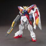 HGAC 1/144 XXXG-00W0 Wing Gundam Zero
