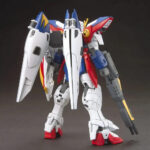 HGAC 1/144 XXXG-00W0 Wing Gundam Zero
