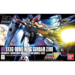 HGAC 1/144 XXXG-00W0 Wing Gundam Zero