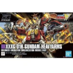 HGAC 1/144 XXXG-01H Gundam Heavyarms