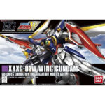HGAC 1/144 XXXG-01W Wing Gundam