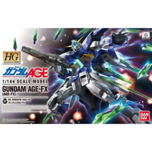 HGAGE 1/144 Gundam Age-Fx