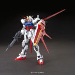 HGCE 1/144 GAT-X105+AQM/E-X01 Aile Strike Gundam
