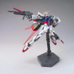 HGCE 1/144 GAT-X105+AQM/E-X01 Aile Strike Gundam