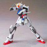 HGCE 1/144 GAT-X105+AQM/E-X01 Aile Strike Gundam
