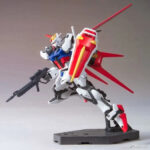 HGCE 1/144 GAT-X105+AQM/E-X01 Aile Strike Gundam