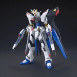 HGCE 1/144 ZGMF-X20A Strike Freedom Gundam