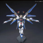 HGCE 1/144 ZGMF-X20A Strike Freedom Gundam