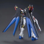 HGCE 1/144 ZGMF-X20A Strike Freedom Gundam