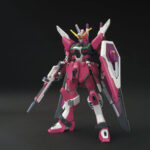 HGCE 1/144 ZGMF-X19A Infinite Justice Gundam